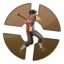 Bronze Scout Taunt