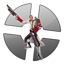 Silver Medic Taunt