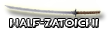 Half-Zatoichi