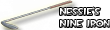 Nessie's Nine Iron
