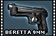 9mm Beretta Pistol