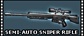 Semi-Auto Sniper Rifle